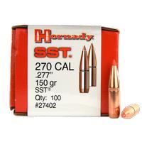 Hornady .270 .277 Cal Bullet 150GR SST 