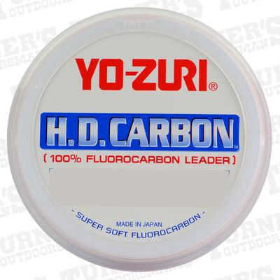  Yo- Zuri Fluorocarbon Clear 30yds