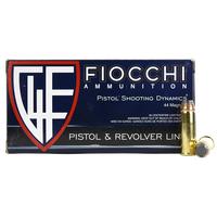 Fiocchi .44 Mag 240GR JSP 50 Round Box