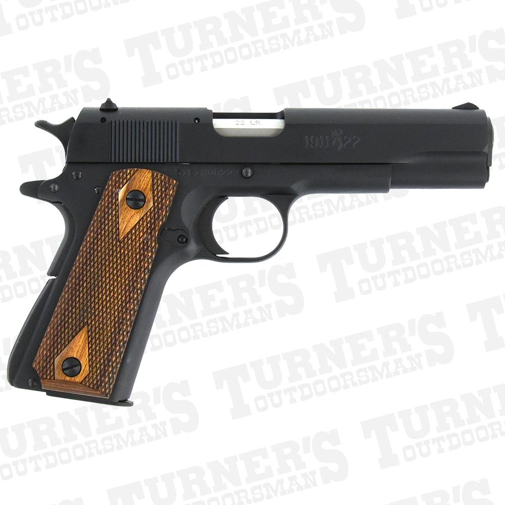  Browning 1911- 22 A1 22lr 4.25 