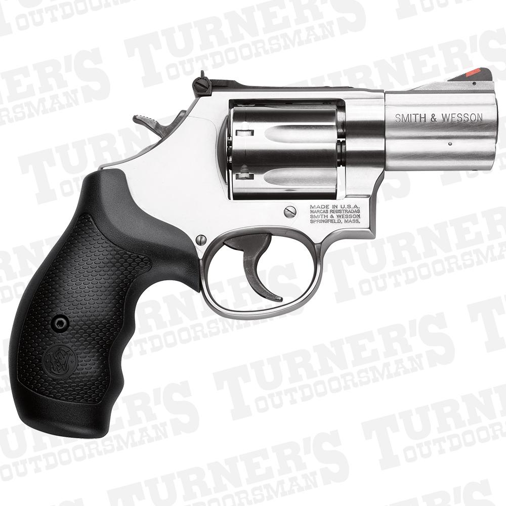 Smith & Wesson M686 .357 Magnum 2.5