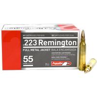 Aguila .223 Remington 55 Grain FMJ 50 Rounds