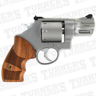 Smith & Wesson Performance Center M627- 5 .357mag 2 5/8 Barrel Stainless