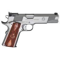 Springfield 1911 A1 Target Stainless .45ACP 5 Barrel 