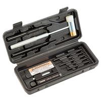 Wheeler Delta Series AR15 Roll Pin Install Tool Kit 