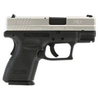 Springfield XD Sub-Compact 9MM Stainless 3