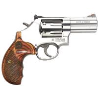 Smith & Wesson Model 686 Plus Deluxe .357 Magnum 3 Barrel