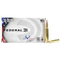 Federal .30-06 Non-Typical 150 Grain Soft Point