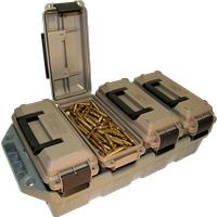 MTM 4-Can Ammo Can Crate 