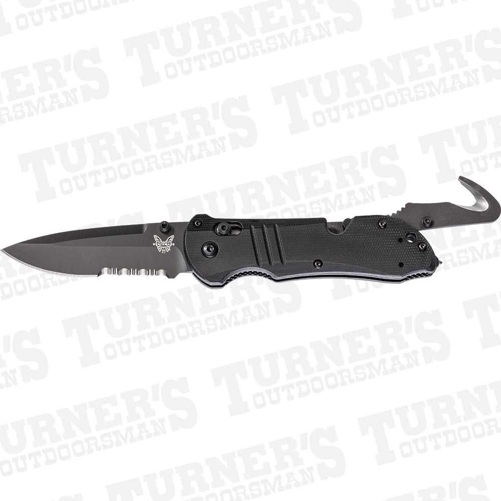  Benchmade Tactical Triage