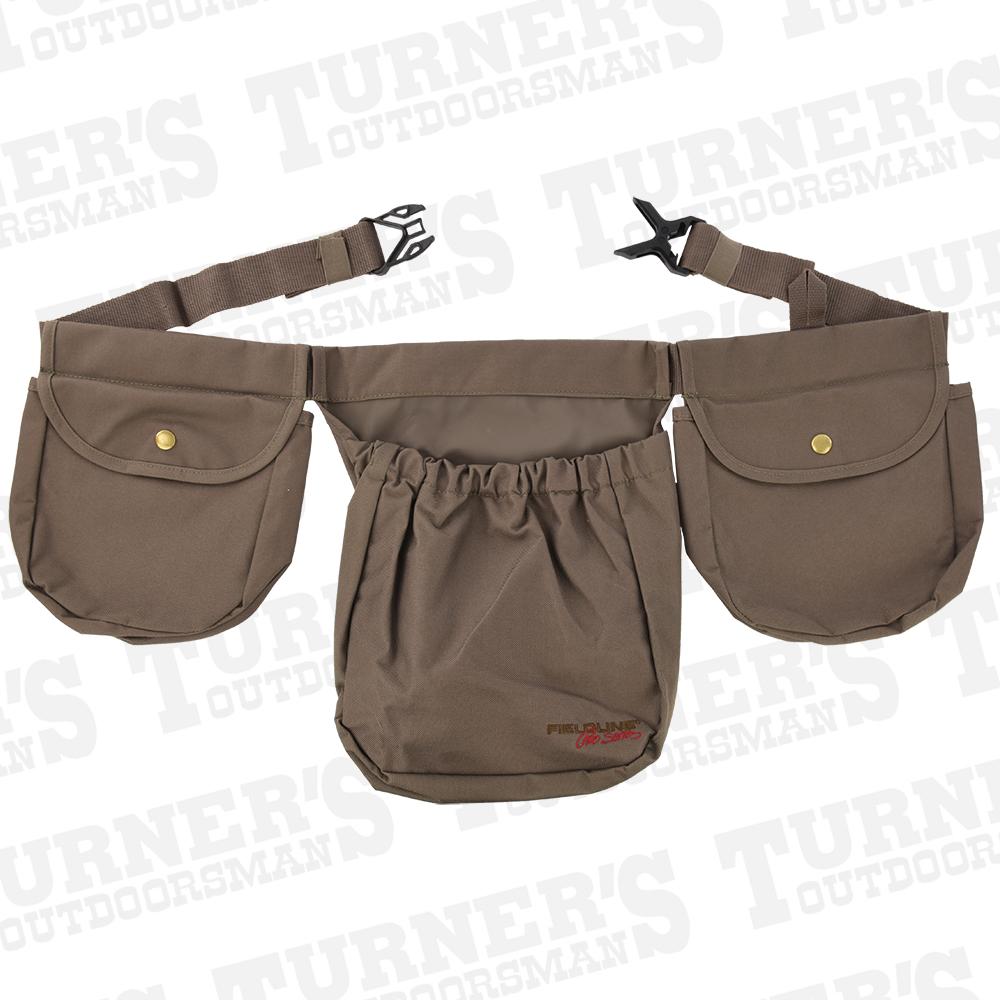 fieldline fishing belt accessories Fieldline Upland Game Belt