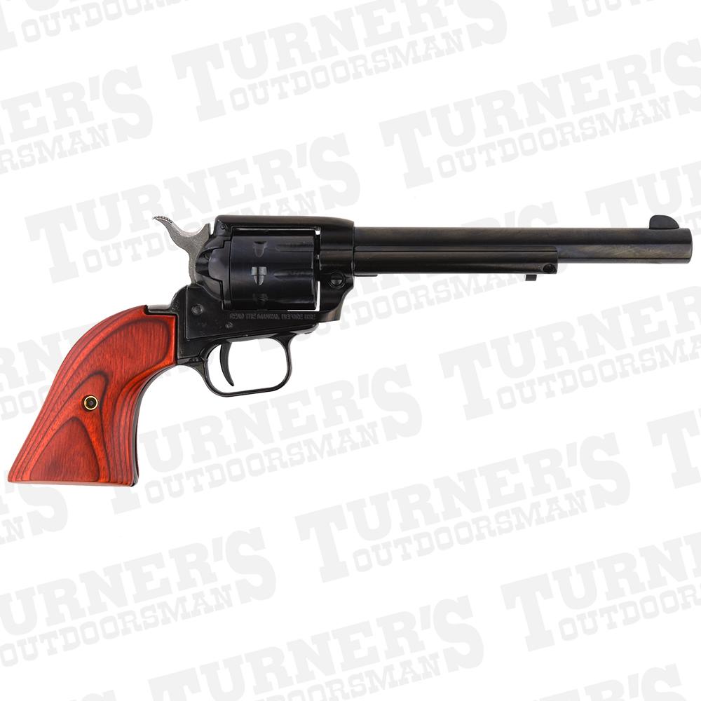  Heritage Arms Rough Rider 22lr/22mag Combo 6.5 