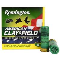 Remington 12 Gauge American Clay & Field 2 3/4