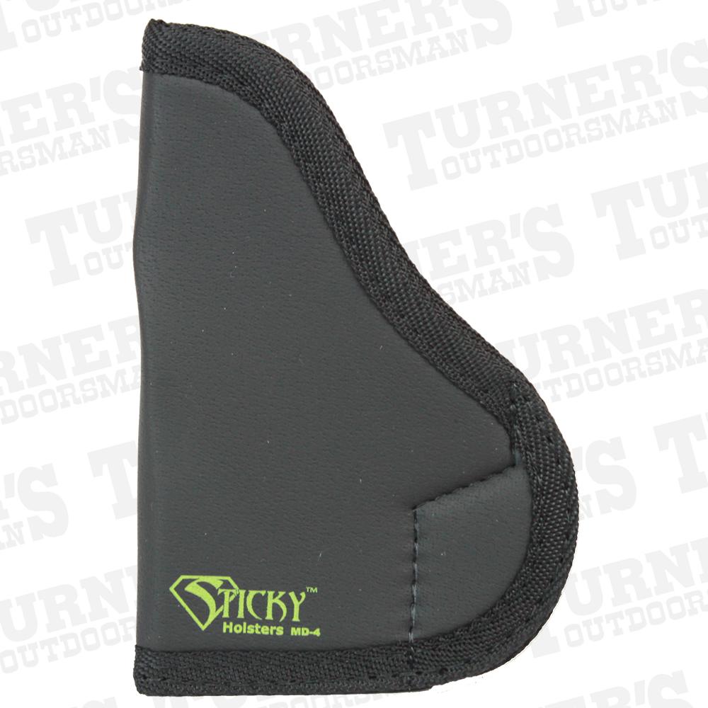  Sticky Holster Size Md- 4 Single Stack Sub- Compacts