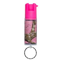 Camo Pepper Spray with Key Ring