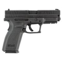 Springfield XD Essential 9mm 4 Barrel, Gear Up Package