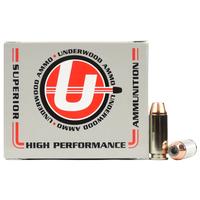 10mm Auto 180 Grain Sporting Jacketed Hollow Point Hunting & Self Defense Ammo, 20 Rounds