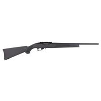 Ruger 10/22 Blued/Charcoal Synthetic .22LR 18.5
