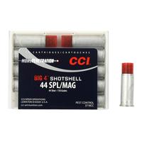 CCI 44 Spl/Mag Big 4 Shotshell, 10 rounds