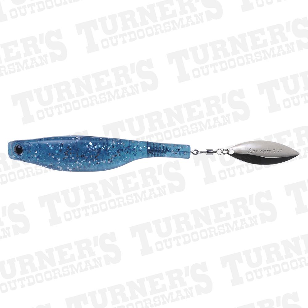  A Band Of Anglers Dartspin, 5.5 In