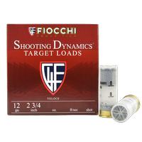 Fiocchi Shooting Dynamics 12 Gauge 2 3/4