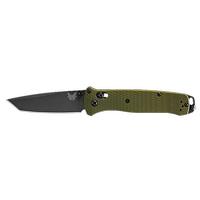 Benchmade Bailout, Green G10