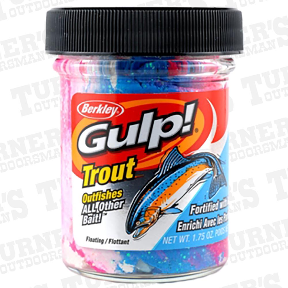 Turner's Outdoorsman | Berkley Berkley Gulp! Trout Dough