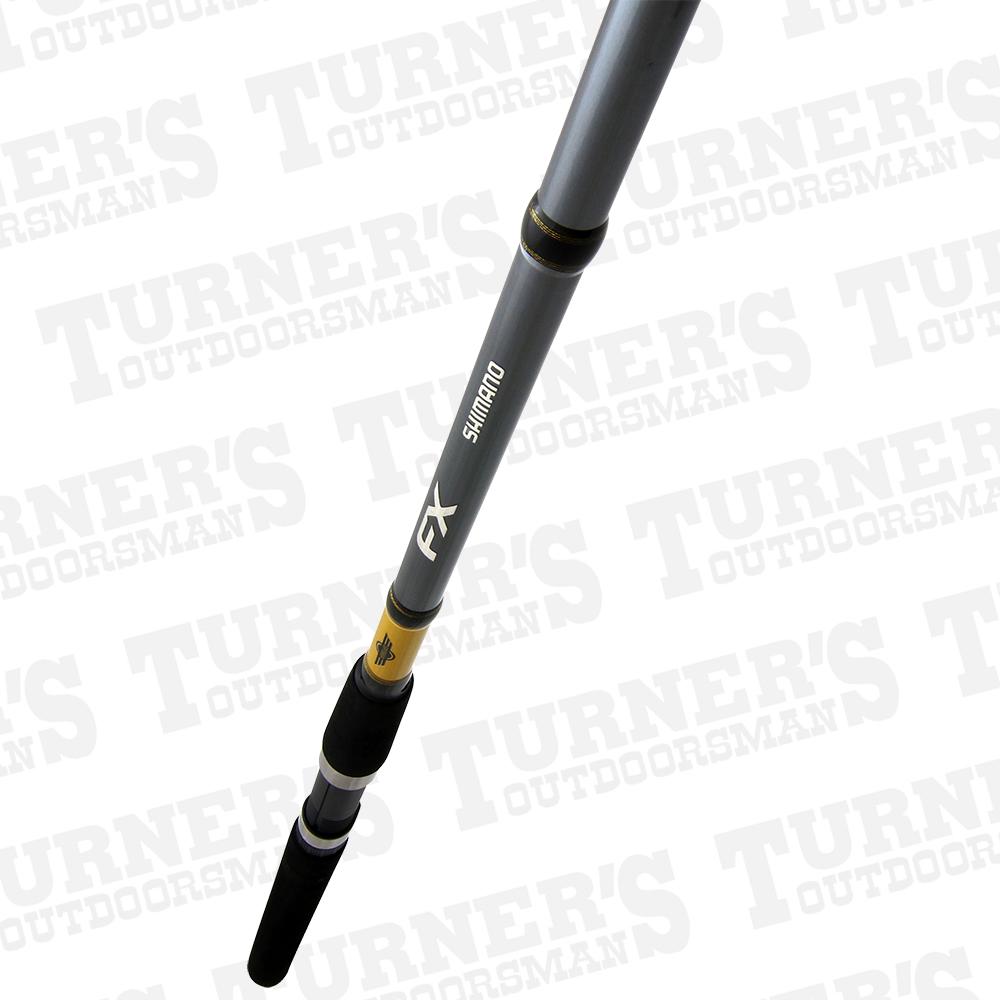 Shimano FXS80MHC2 FX Spinning Rod