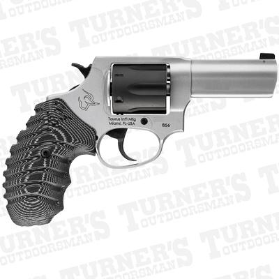  Taurus ® Defender 856 .38 Spl 3 Barrel, Stainless Vz Grips Black