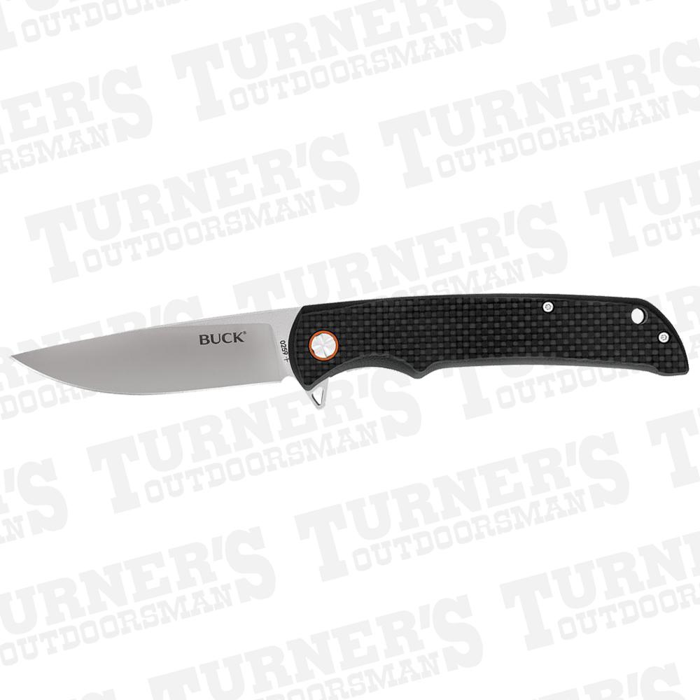  Buck Knives 259 Haxby Knife