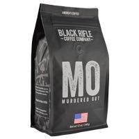 Black Rifle Coffee Company Murdered Out Coffee Roast (Item #30-004-12G)