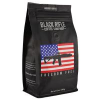 Black Rifle Coffee Company Freedom Fuel Coffee Roast