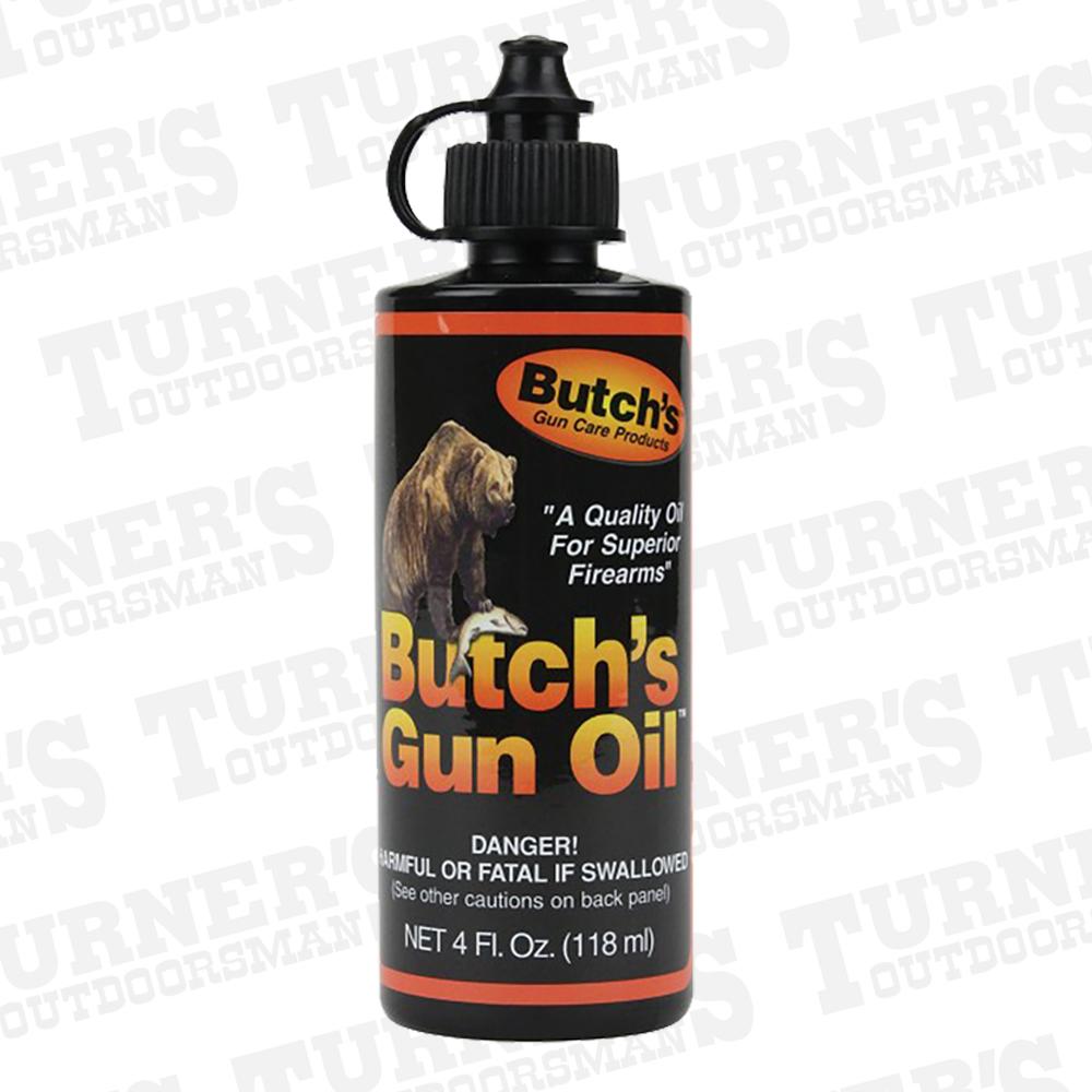  Lyman Butch's Gun Oil