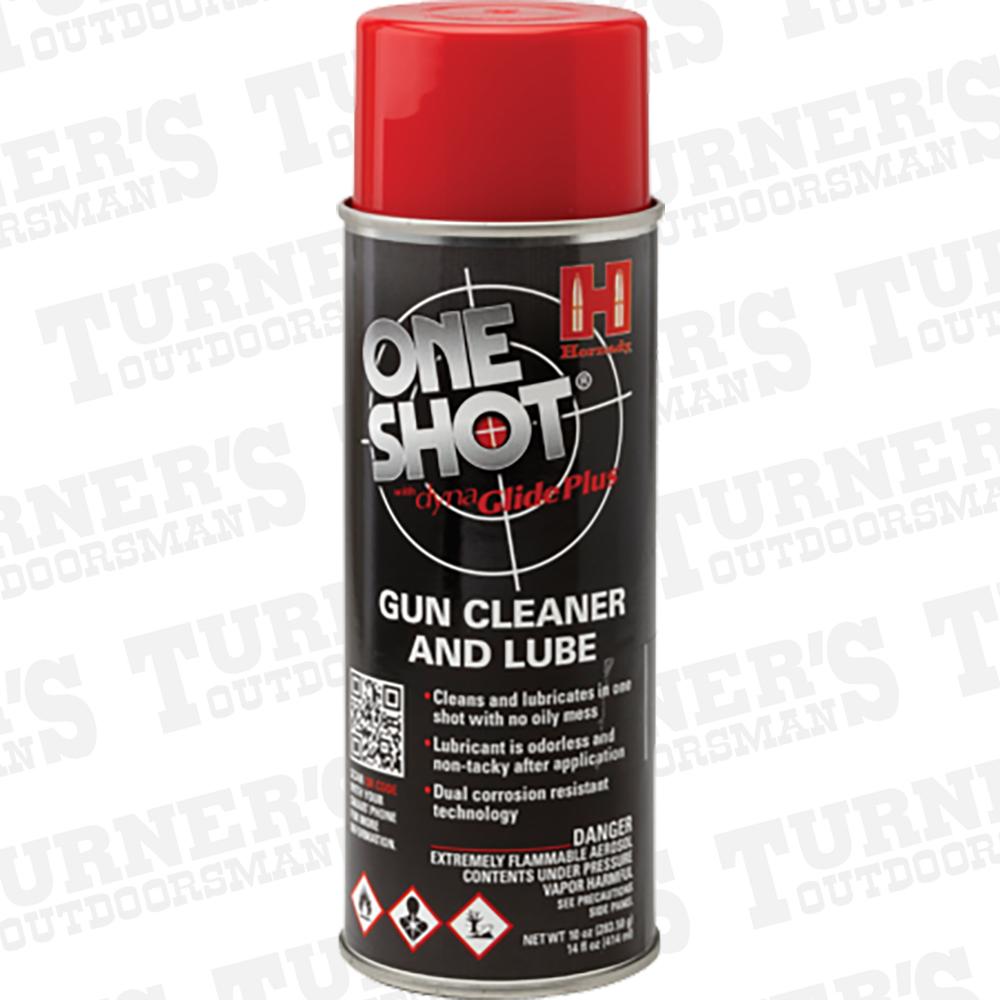  Hornady One Shot Cleaner