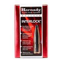 Hornaday 6.5MM .264 129GR InterLock SP