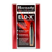 Hornady 30 Cal .308 178GR ELD-X