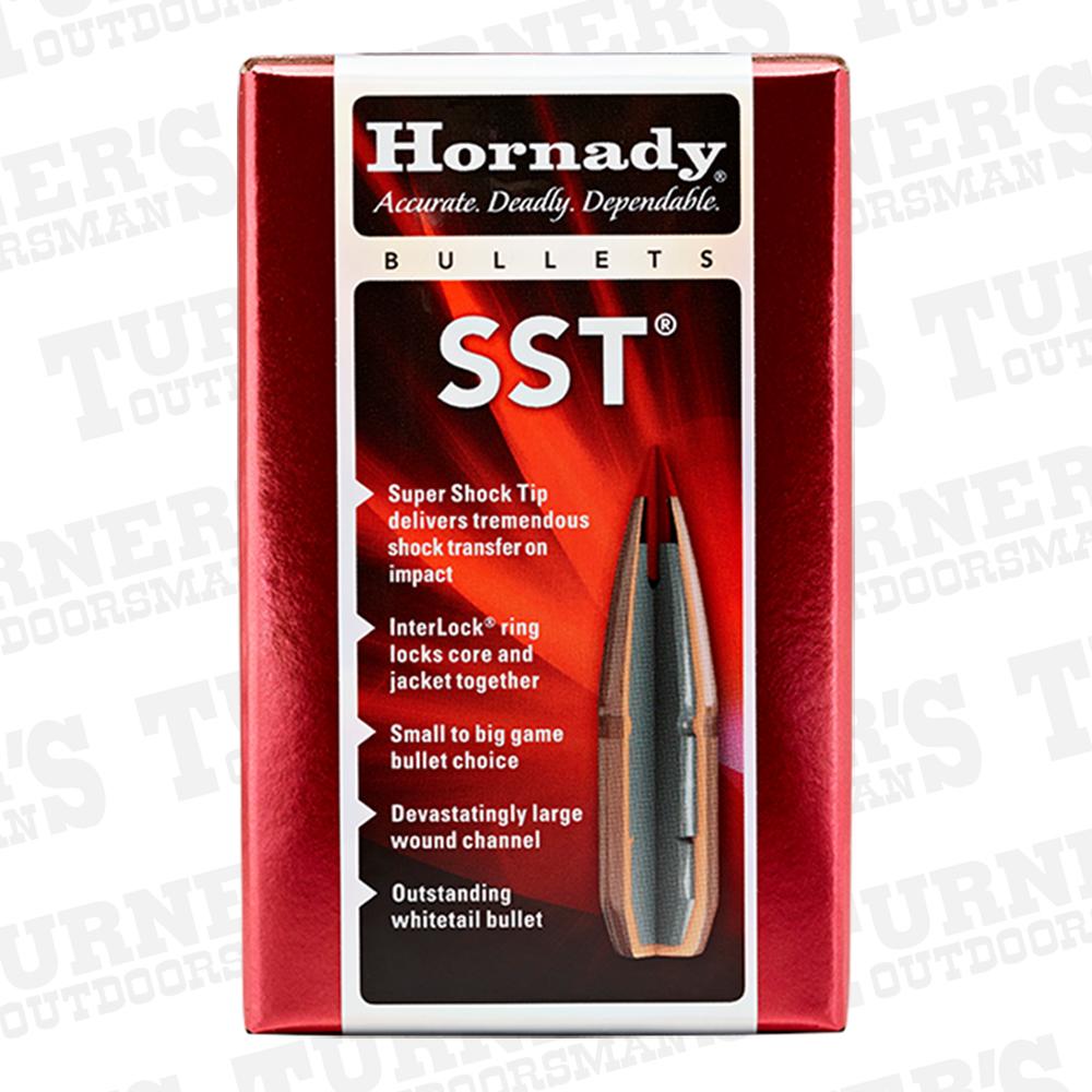  Hornady 6.5mm .264 129gr Sst
