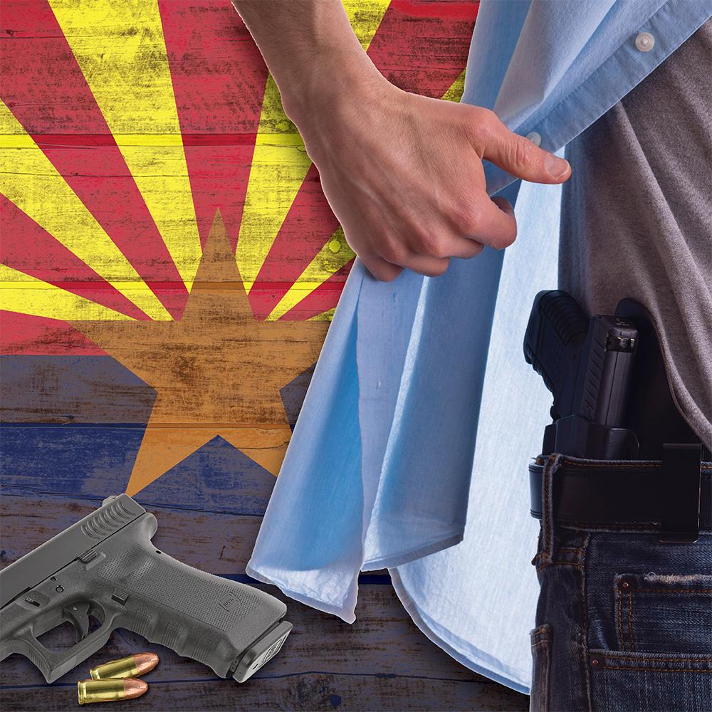  Arizona 8 Hour Concealed Carry Course