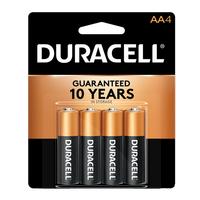Duracell AA Coppertop Battery (Item #68653/68548)