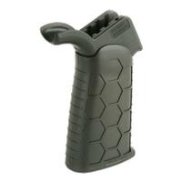 Sentry Hexmag Advanced Tactical Grip, Black