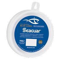 Seaguar Blue Label Fluorocarbon 25 yards (Item #10FC25)
