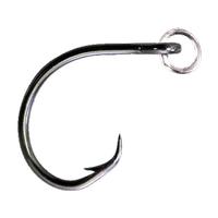 Mustad Ringed Demon Offset Circle Hook - 3X Strong