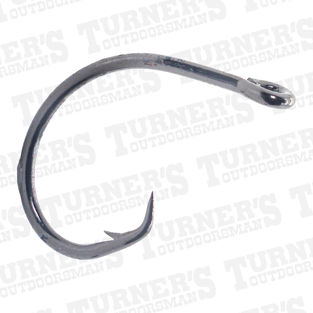 Mustad #2/0 Demon Offset Circle Hook - 2X Strong