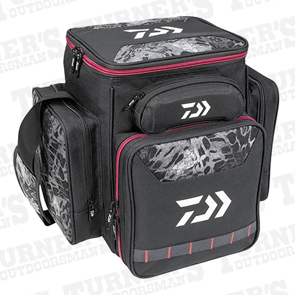  Daiwa D- Vec Large Tactical Soft Sided Tackle Box