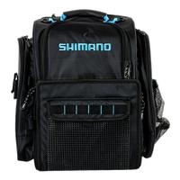Shimano Blackmoon Front Load Backpack