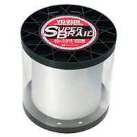 Yo-Zuri White Superbraid Bulk Spool 3000 Yards (Item #YZ SB 80LB WH 3000YD)