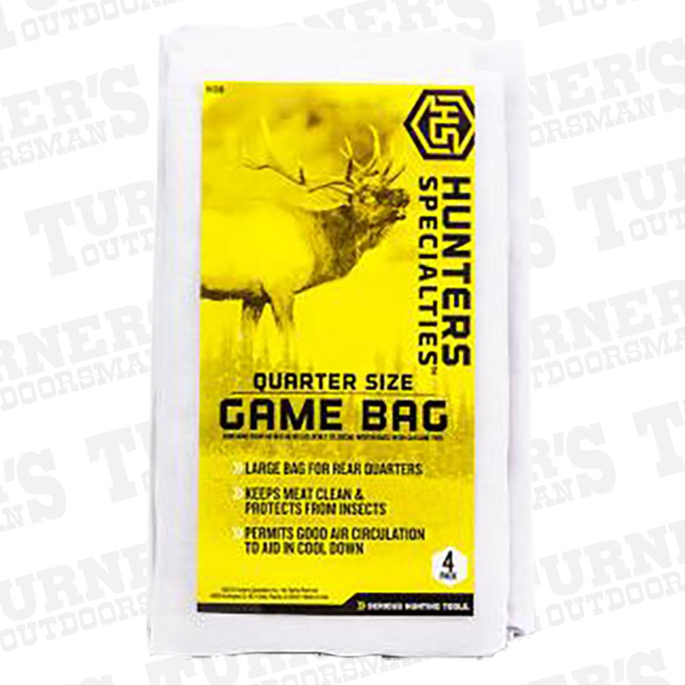  Hunters Specialties Quarter Size Game Bag