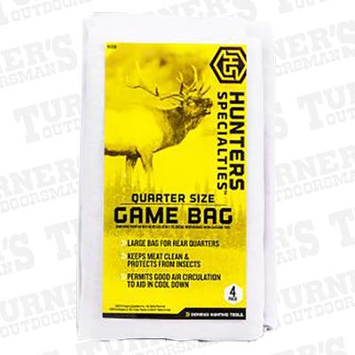  Hunters Specialties Quarter Size Game Bag