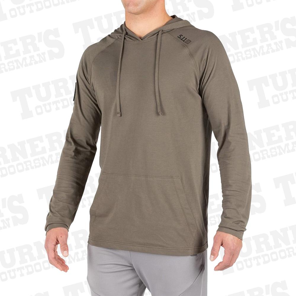 5.11 cruiser performance long sleeve hoodie