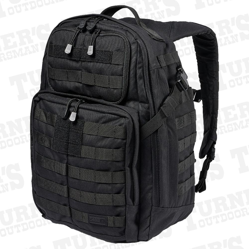  5.11 Tactical Rush24 2.0 Backpack 37l Black